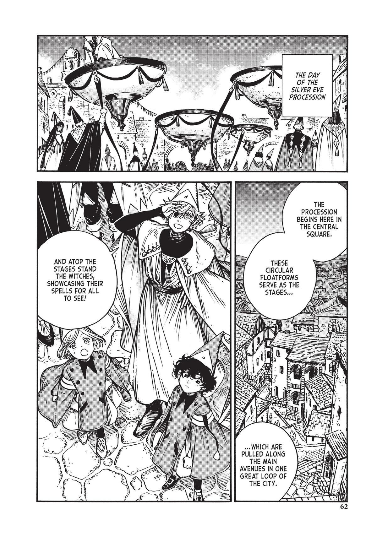 Read Witch Hat Atelier EN Manga Online