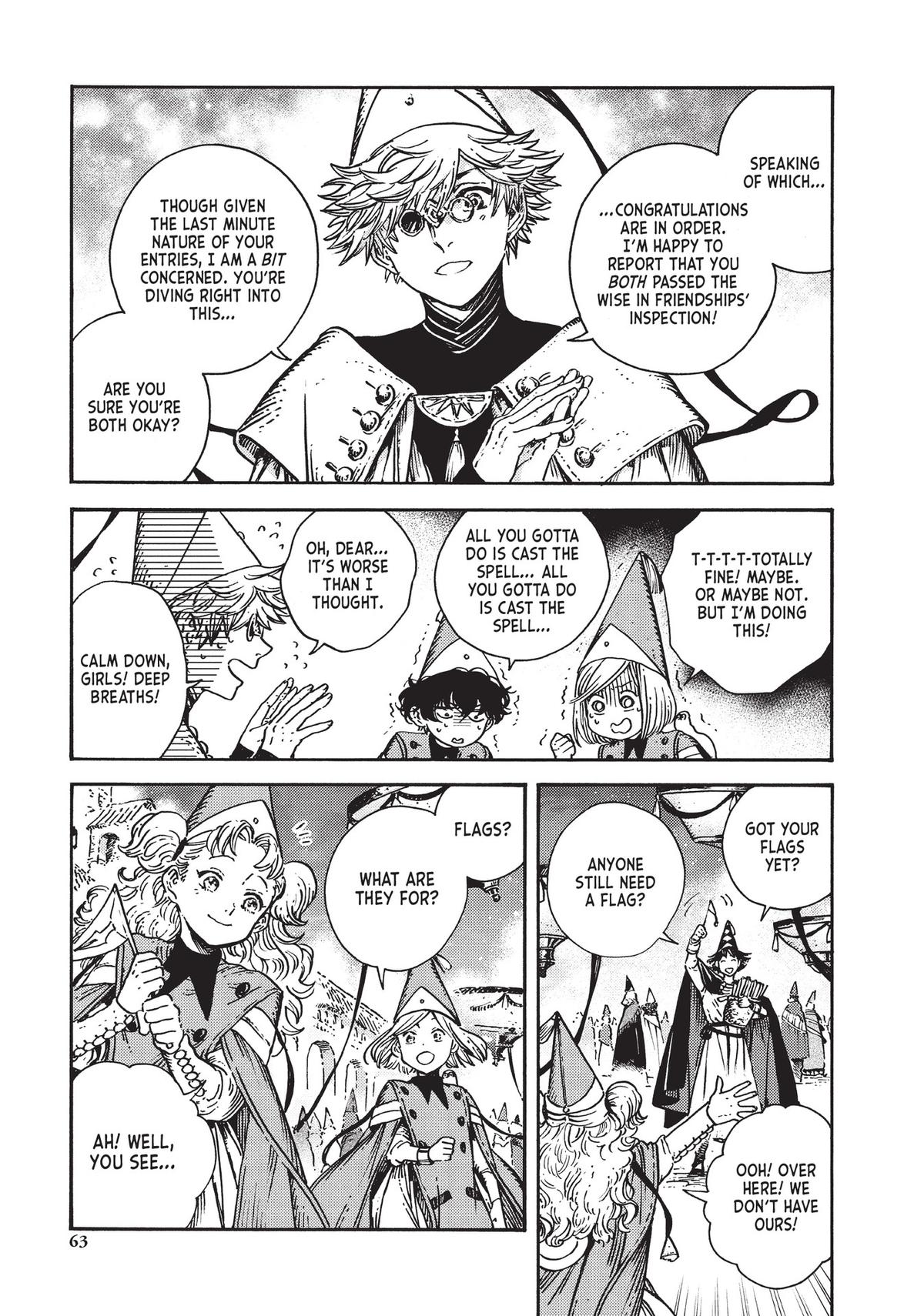 Read Witch Hat Atelier EN Manga Online