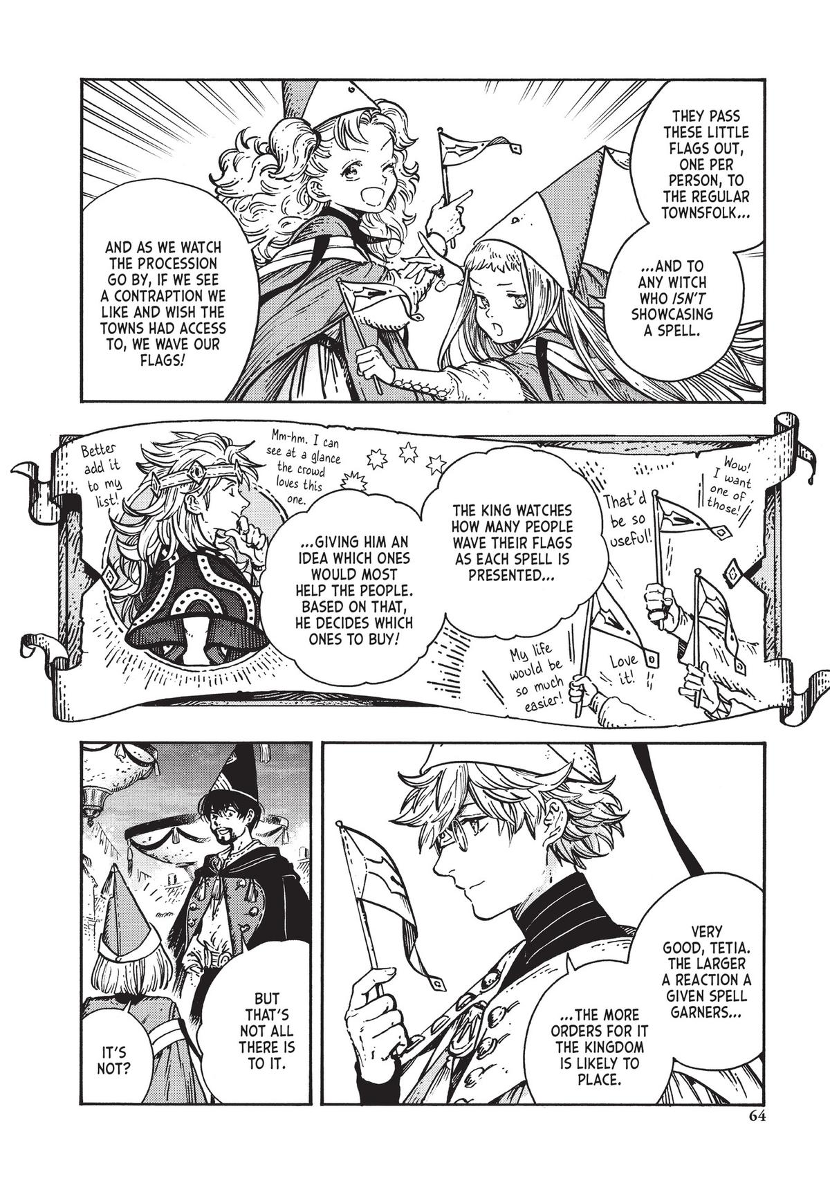 Read Witch Hat Atelier EN Manga Online