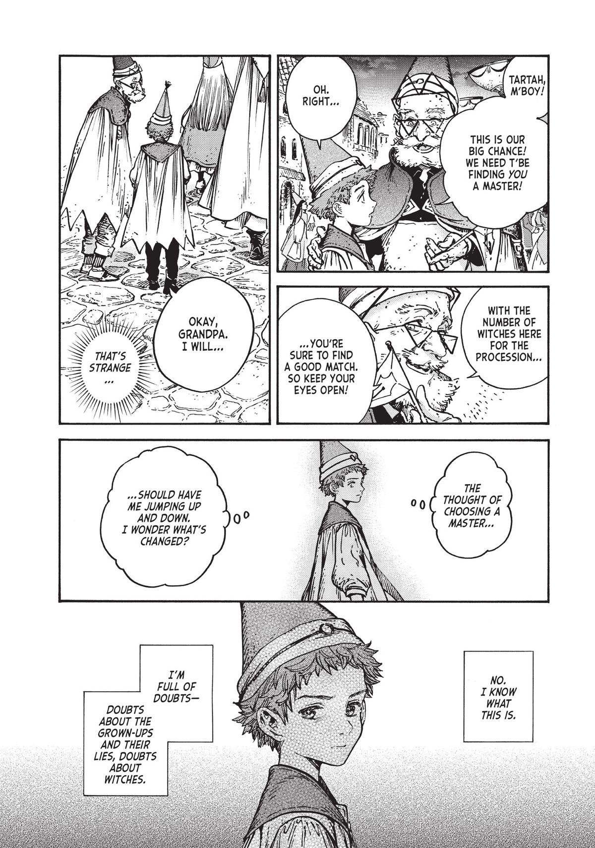 Read Witch Hat Atelier EN Manga Online