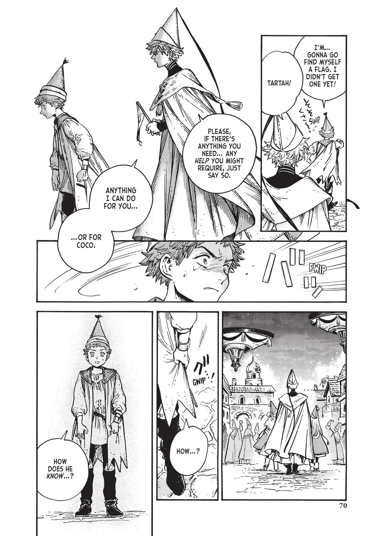 Read Witch Hat Atelier EN Manga Online