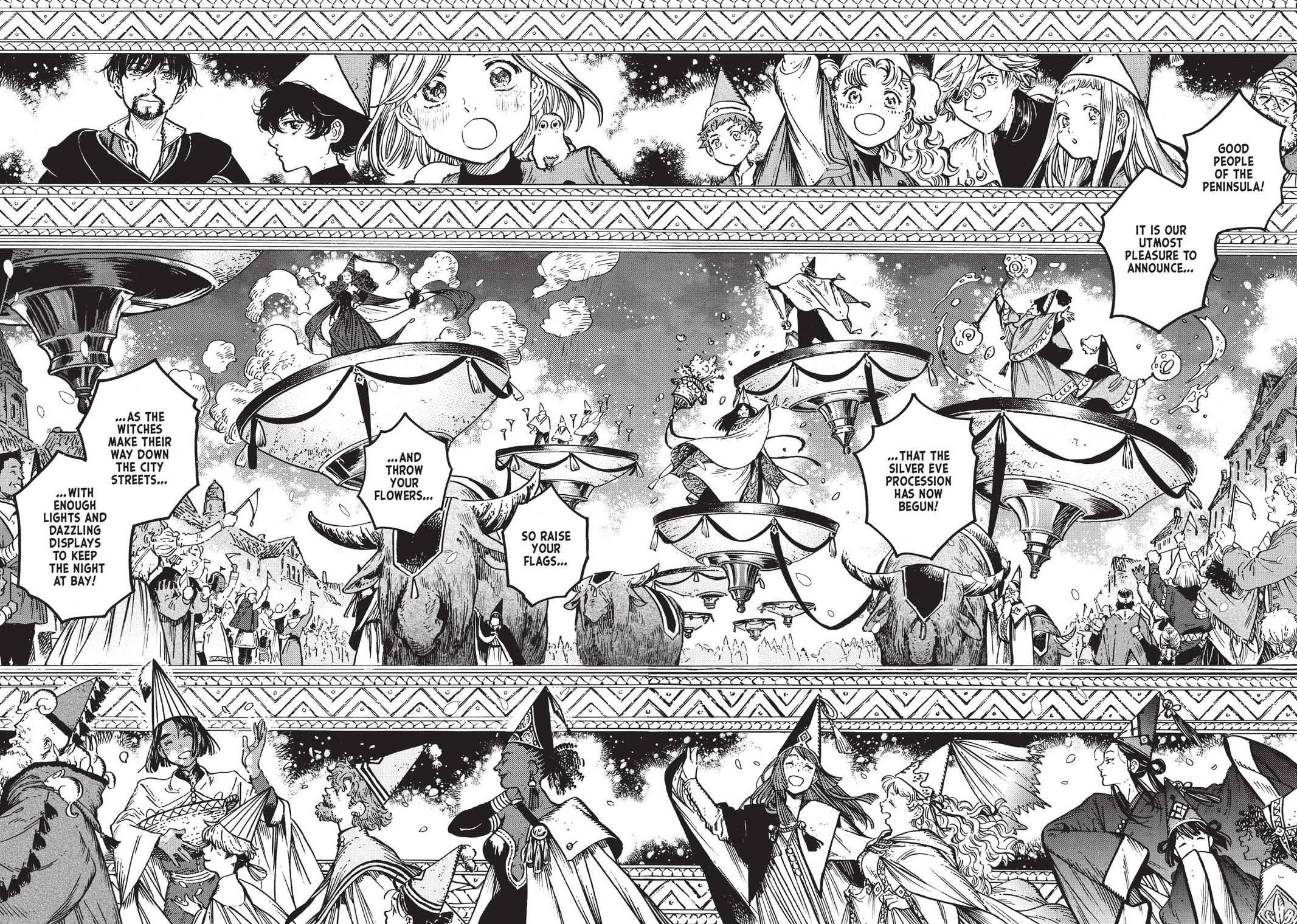 Read Witch Hat Atelier EN Manga Online