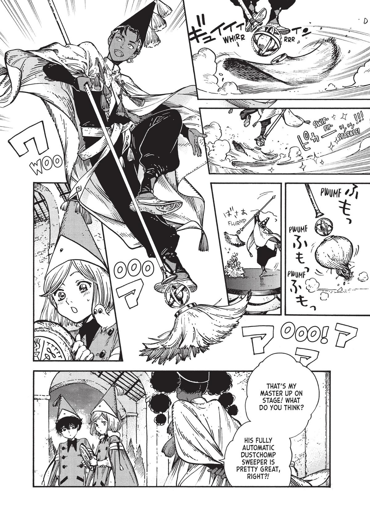 Read Witch Hat Atelier EN Manga Online