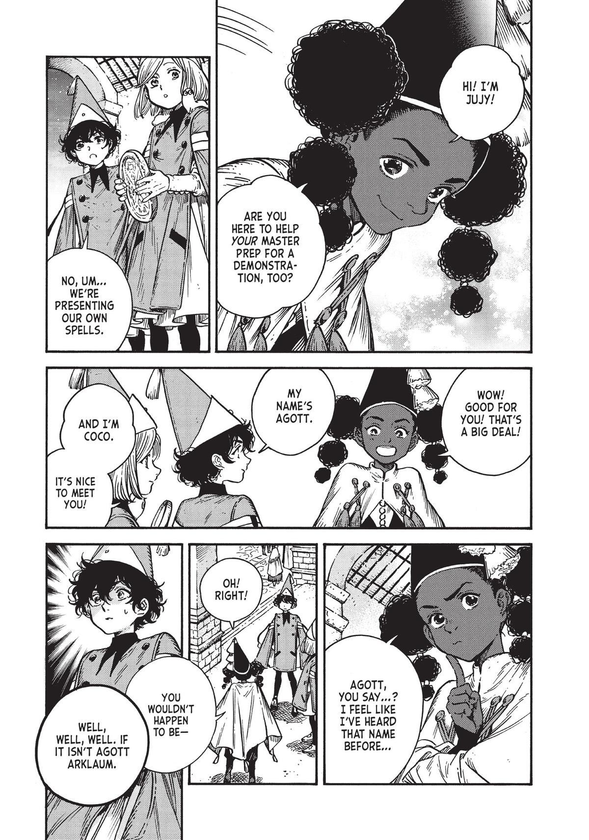 Read Witch Hat Atelier EN Manga Online