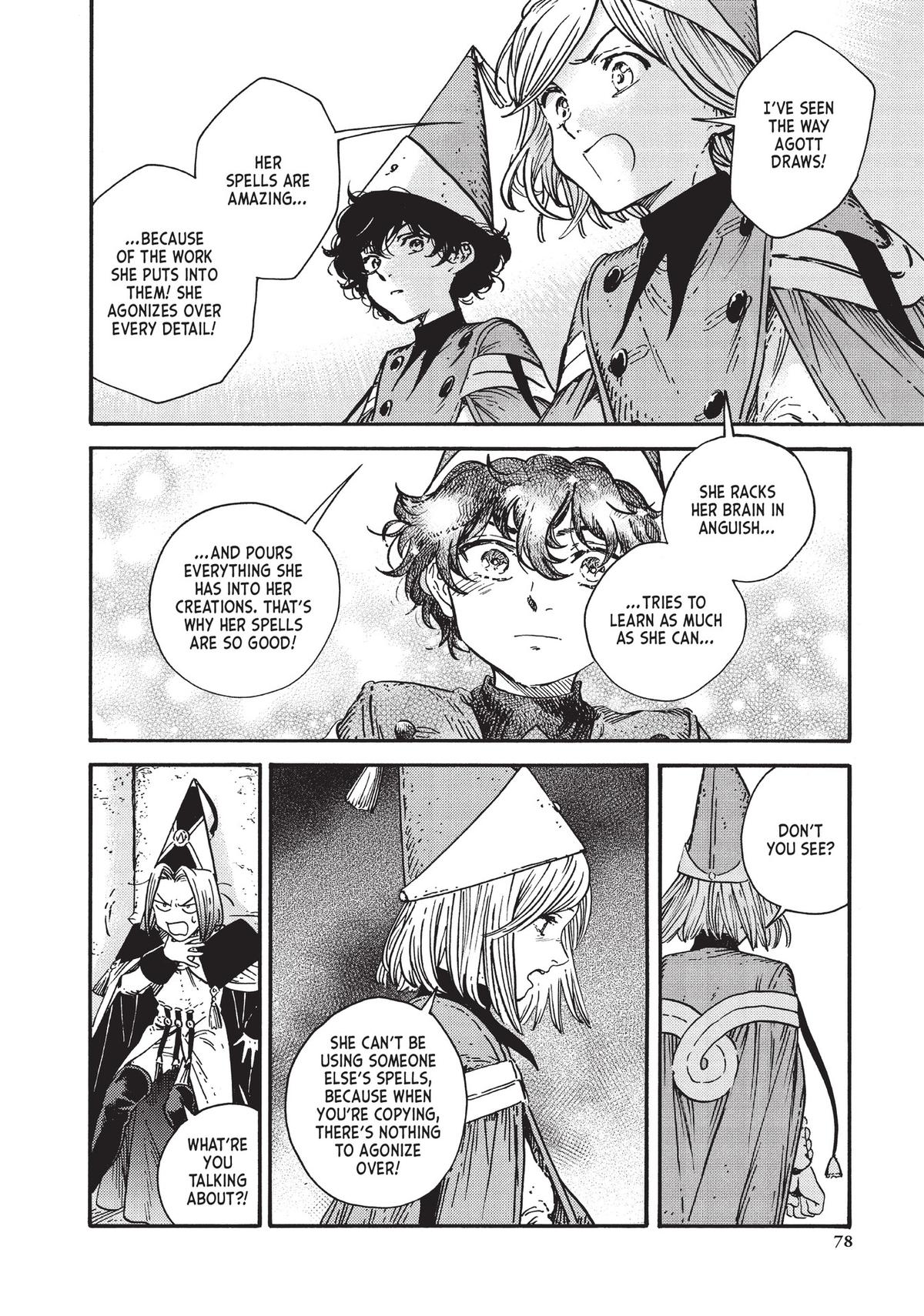 Read Witch Hat Atelier EN Manga Online