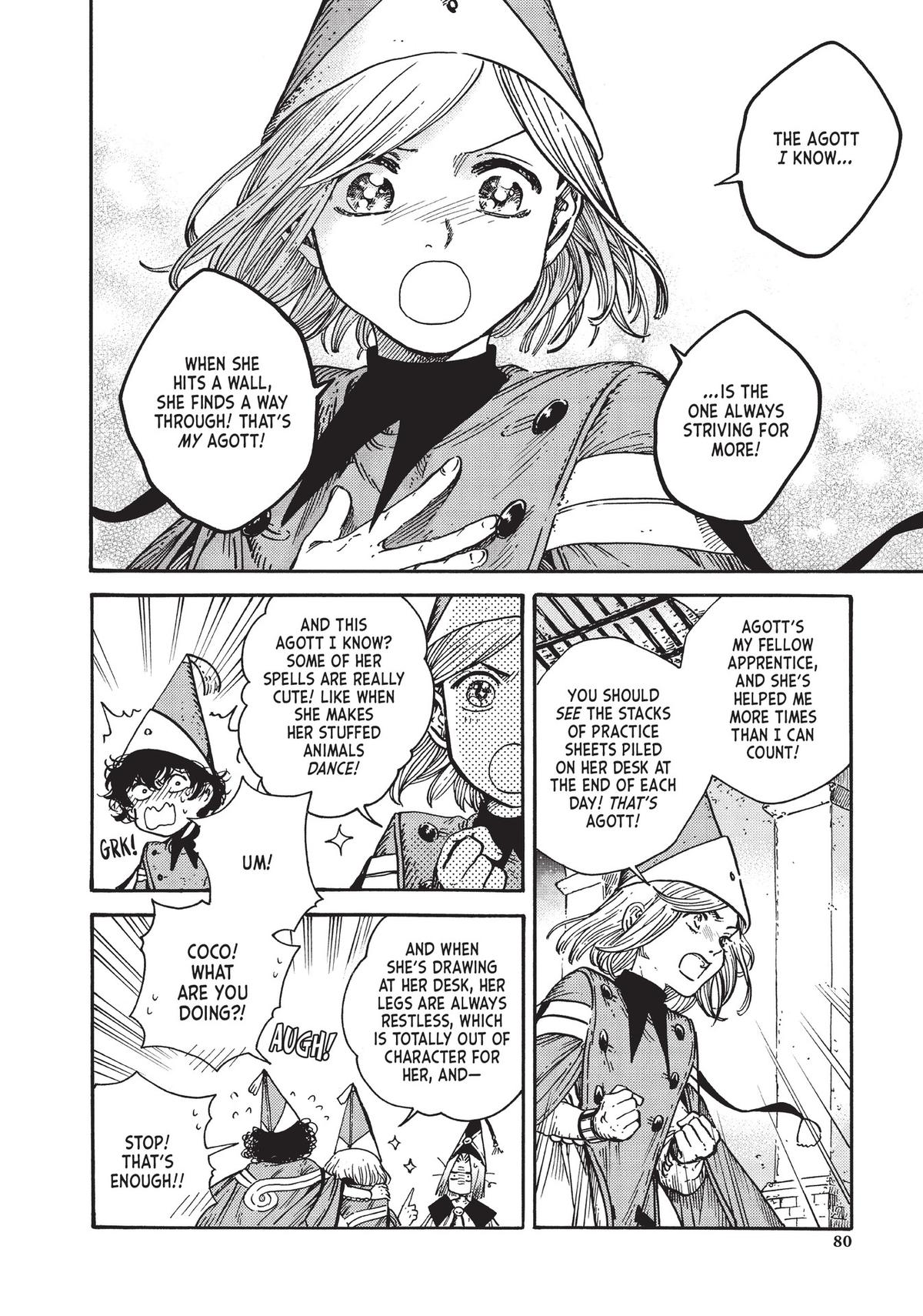 Read Witch Hat Atelier EN Manga Online