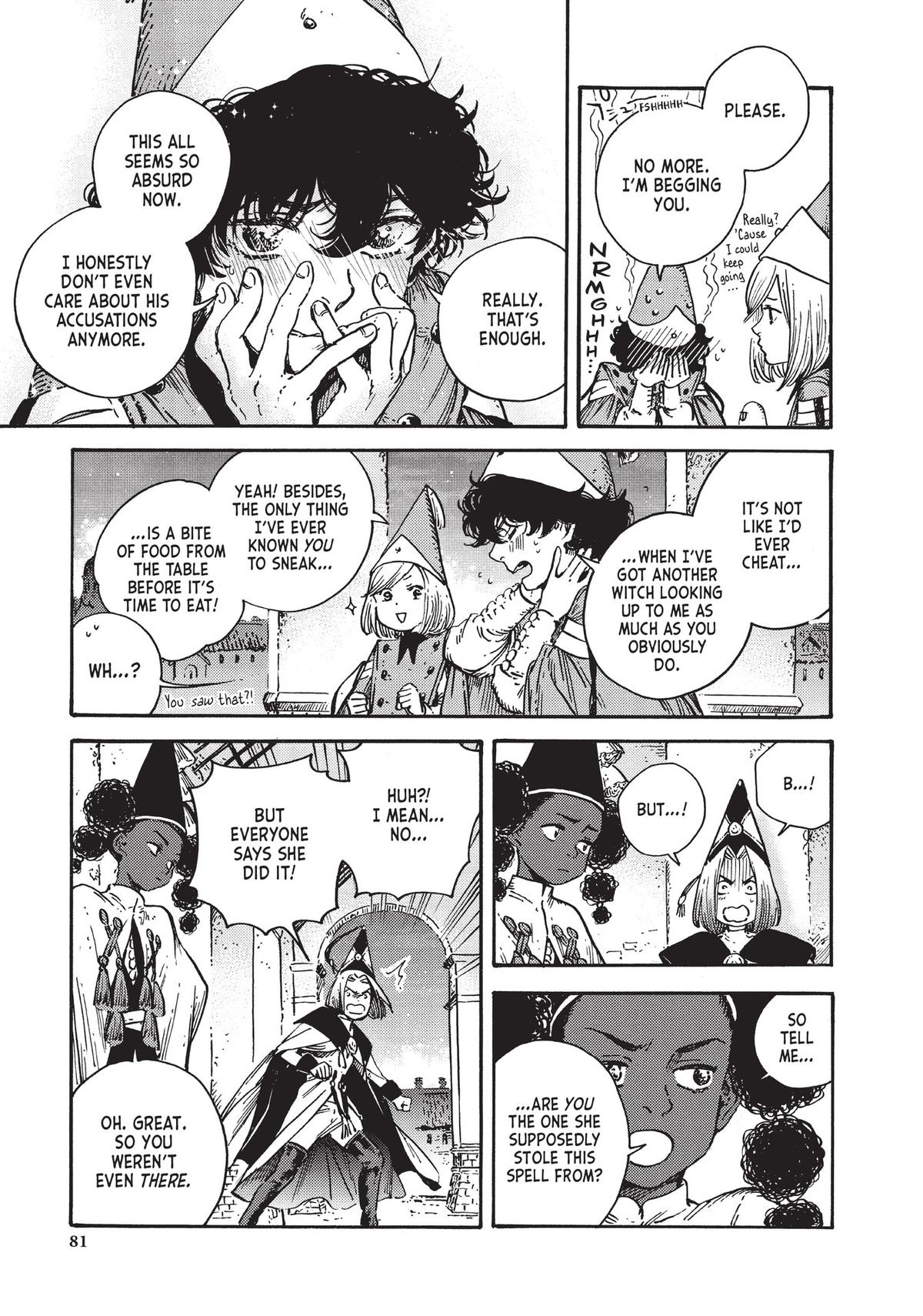 Read Witch Hat Atelier EN Manga Online