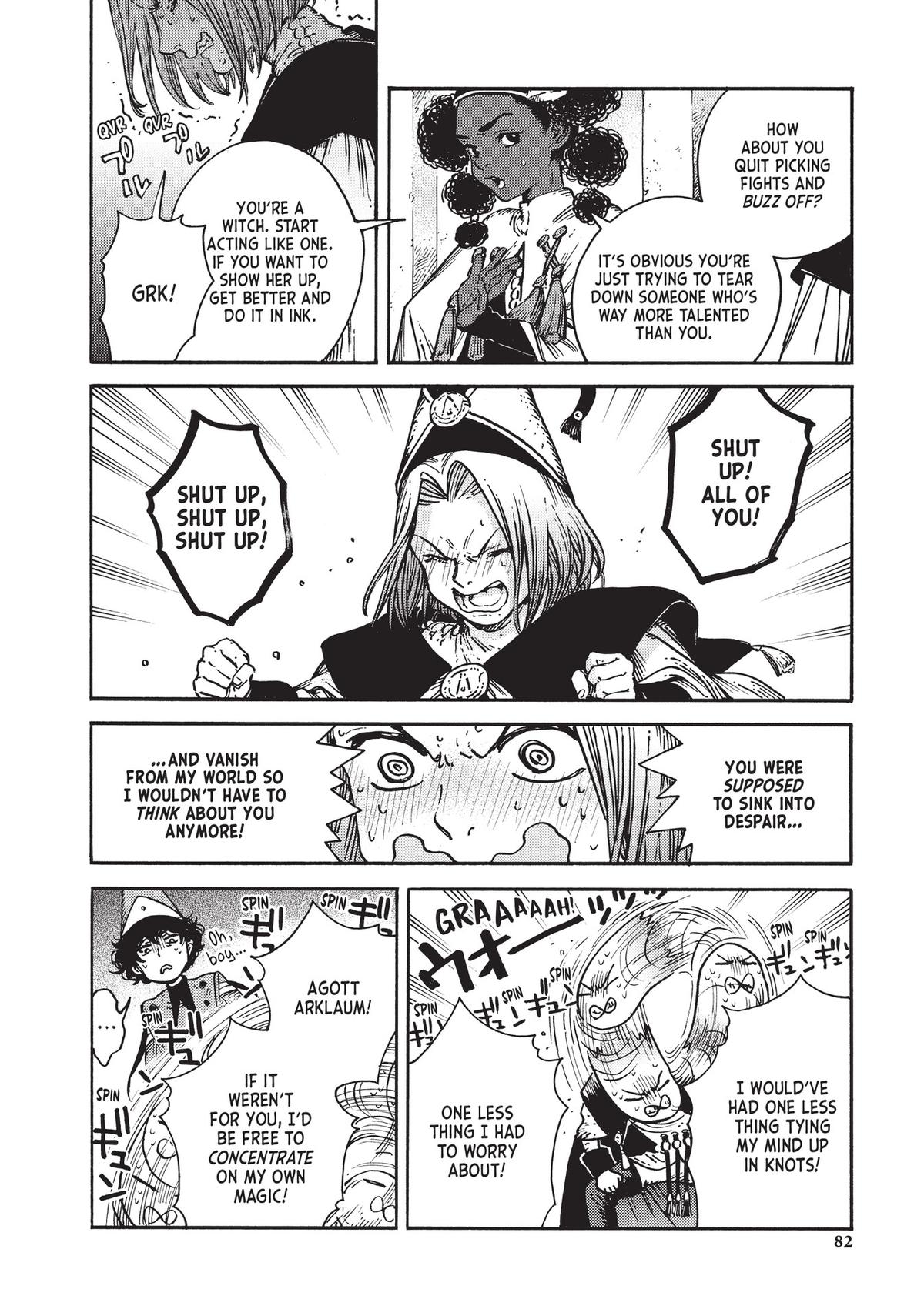 Read Witch Hat Atelier EN Manga Online