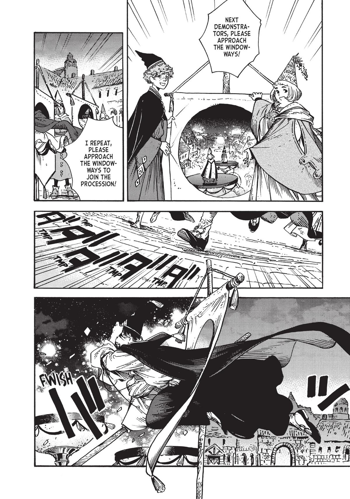 Read Witch Hat Atelier EN Manga Online