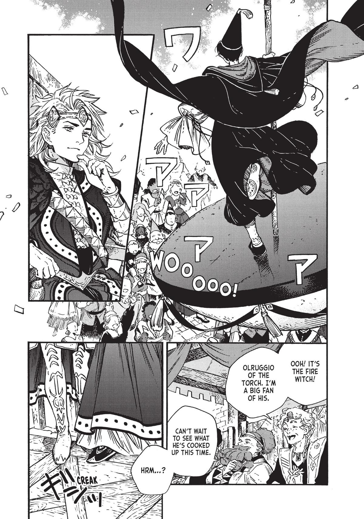 Read Witch Hat Atelier EN Manga Online