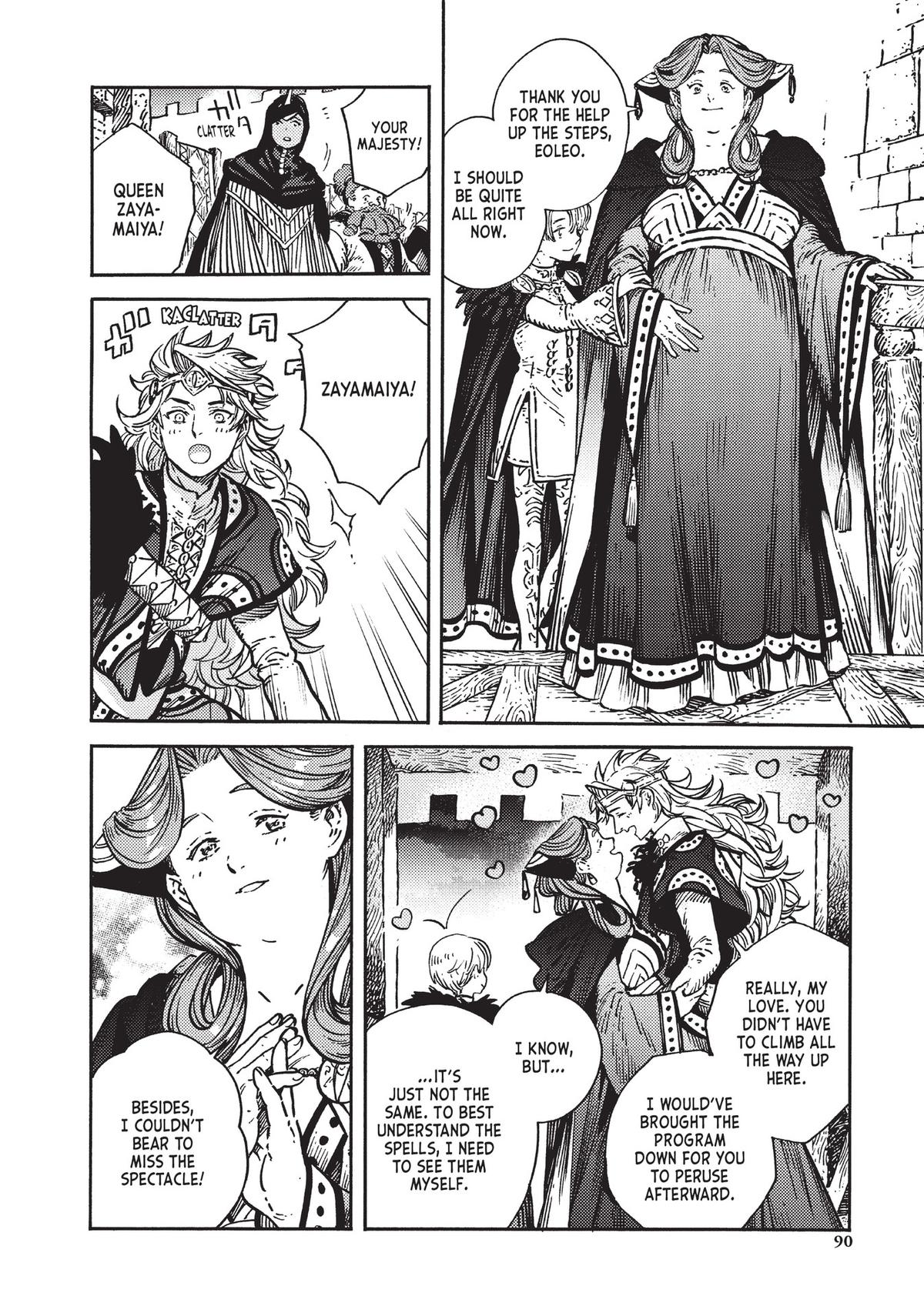 Read Witch Hat Atelier EN Manga Online