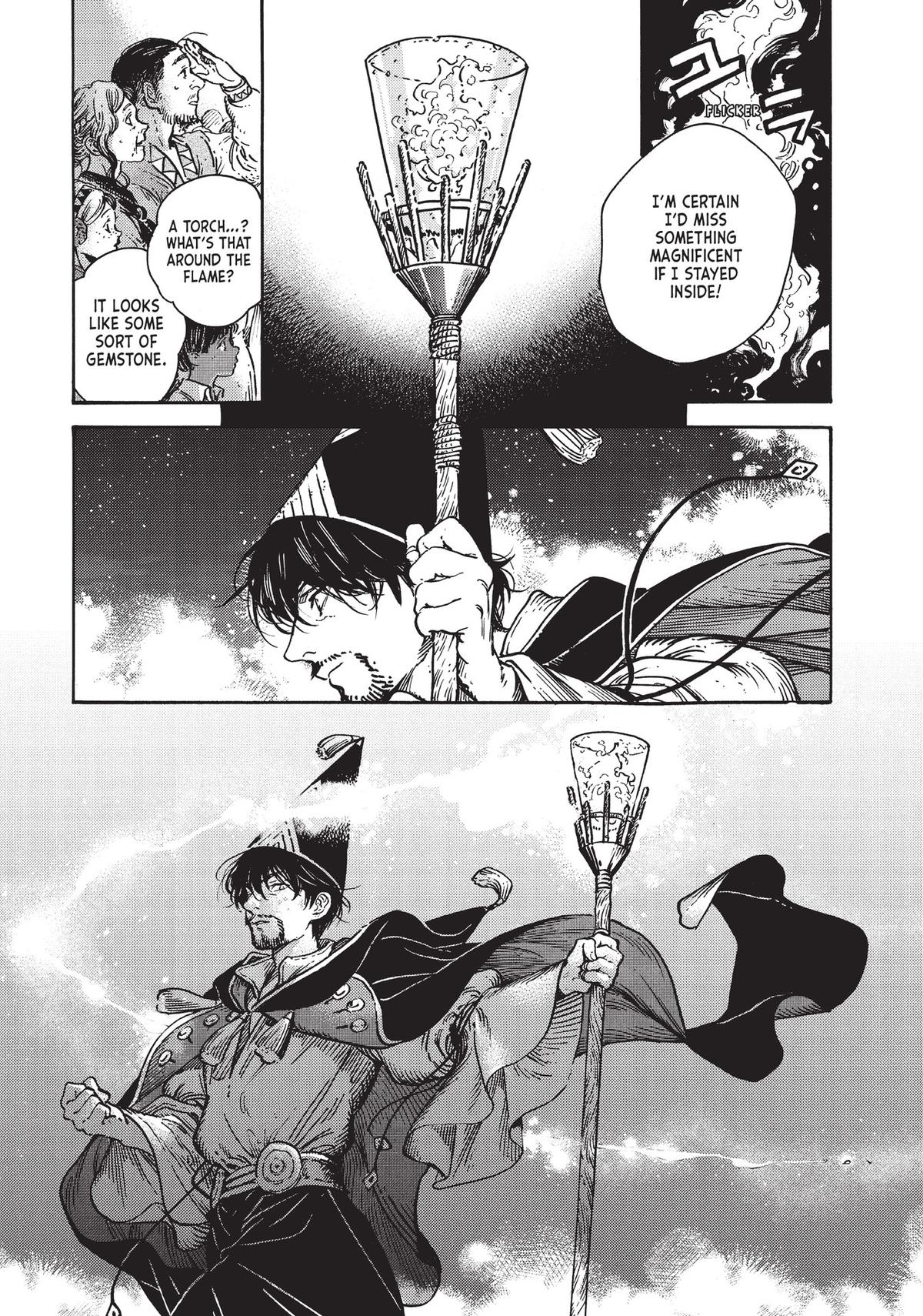 Read Witch Hat Atelier EN Manga Online