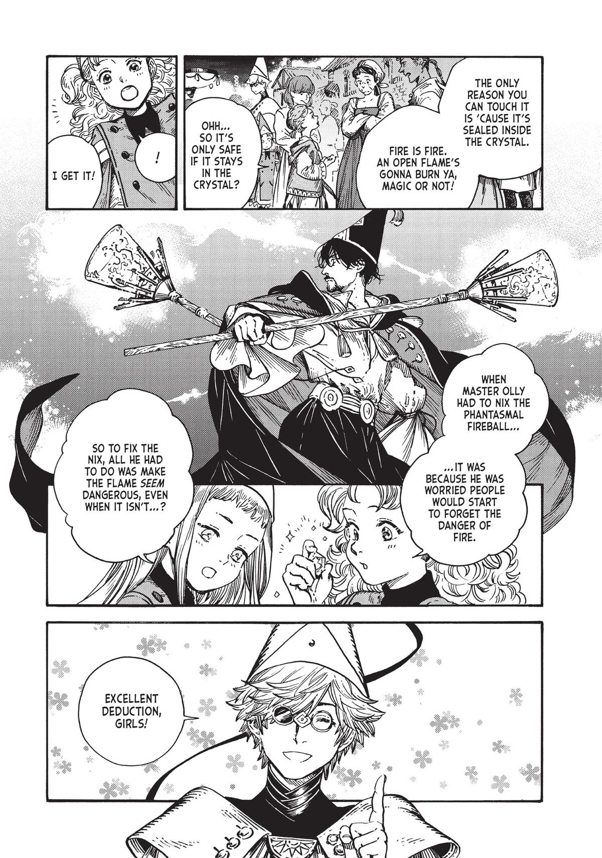 Read Witch Hat Atelier EN Manga Online