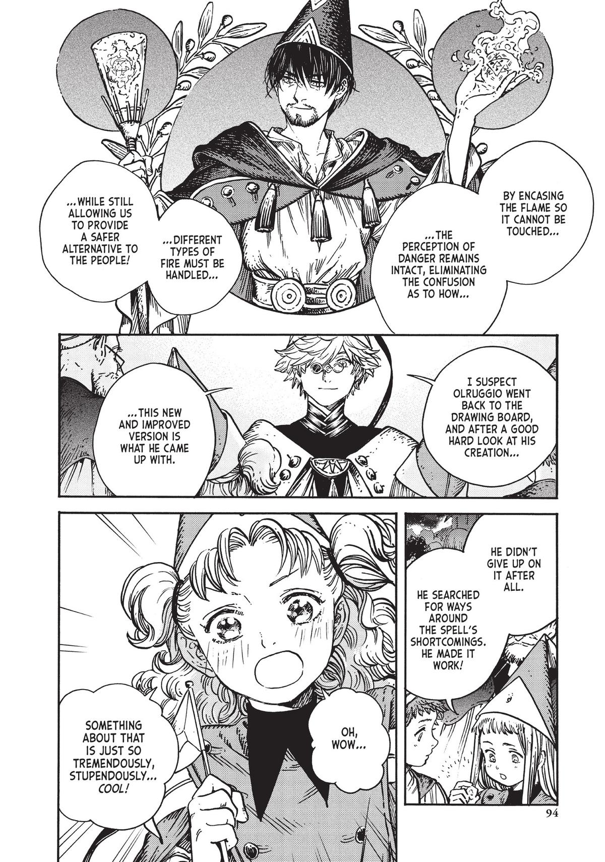 Read Witch Hat Atelier EN Manga Online