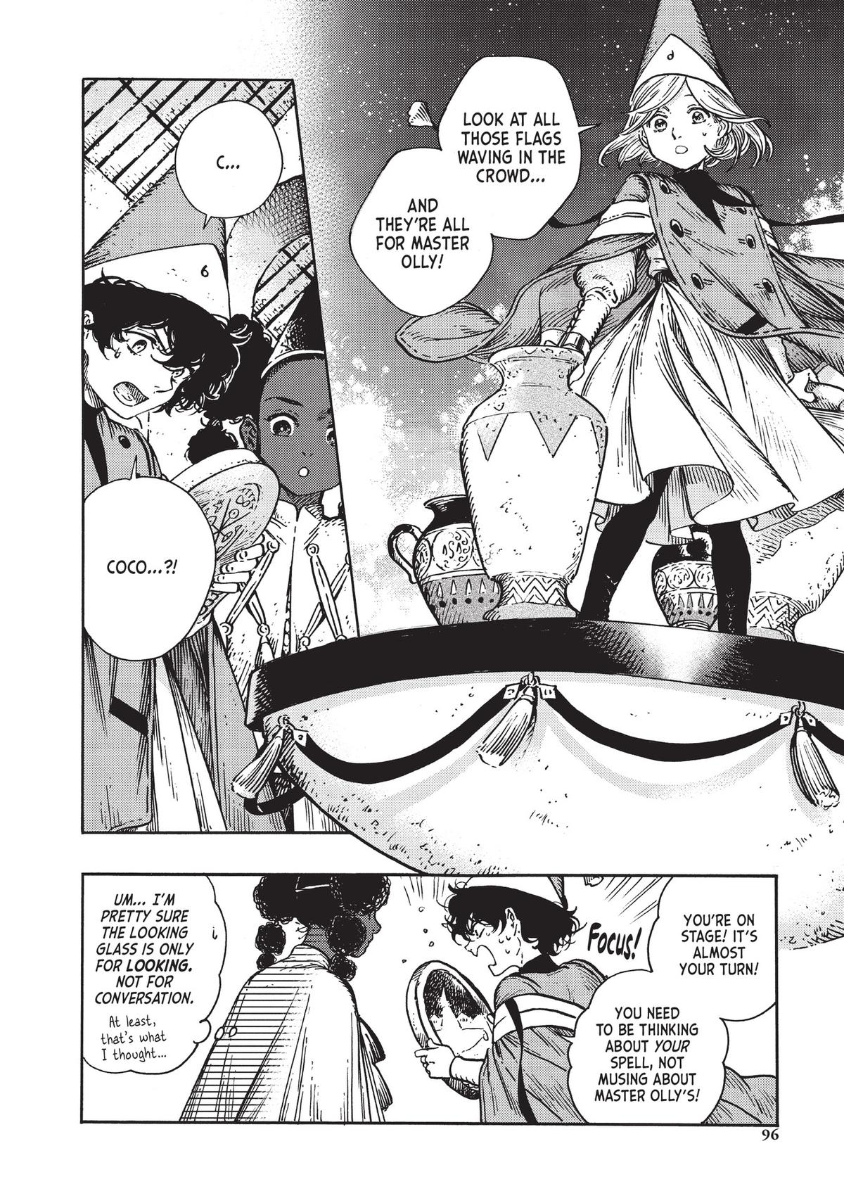 Read Witch Hat Atelier EN Manga Online