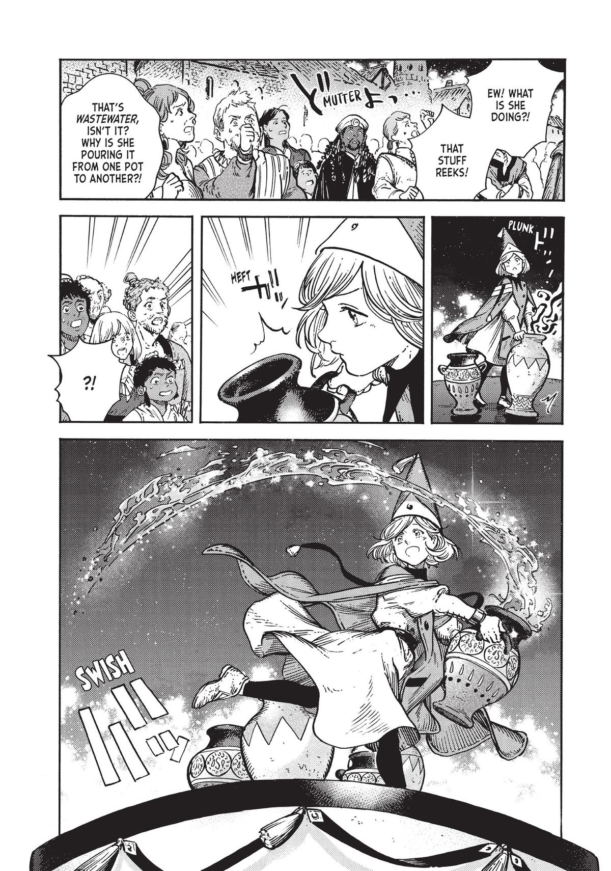 Read Witch Hat Atelier EN Manga Online