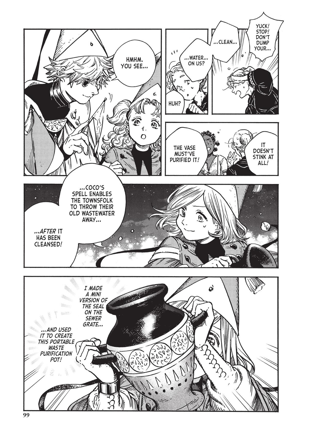 Read Witch Hat Atelier EN Manga Online