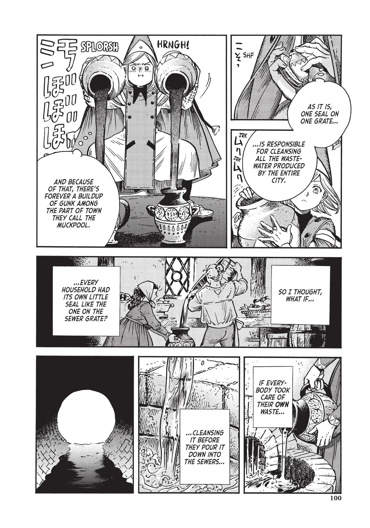 Read Witch Hat Atelier EN Manga Online