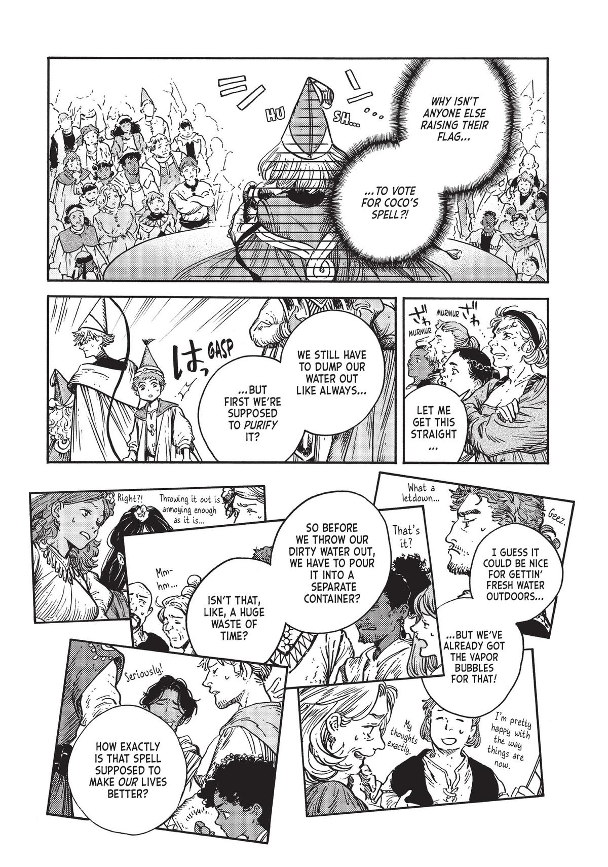 Read Witch Hat Atelier EN Manga Online