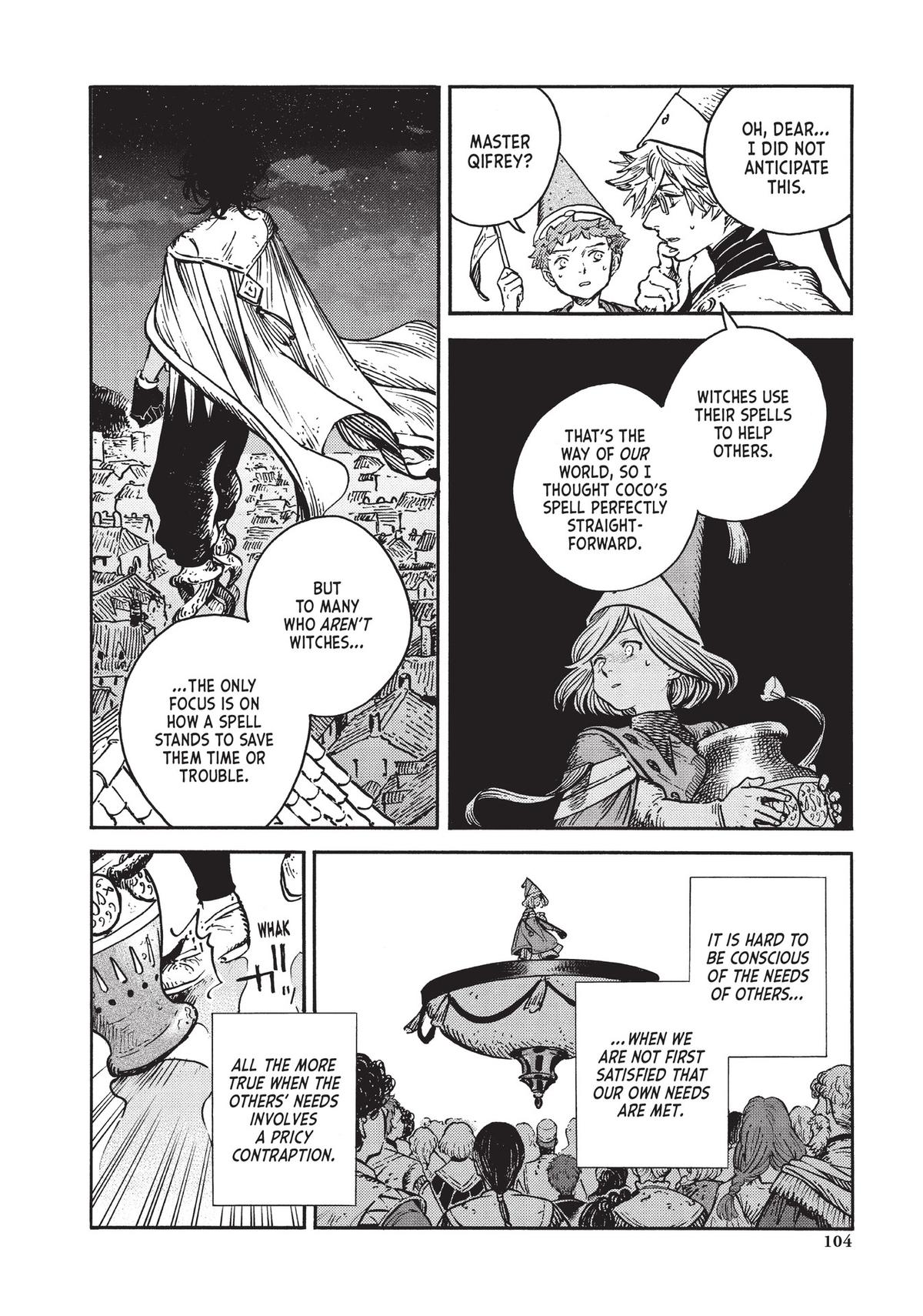 Read Witch Hat Atelier EN Manga Online