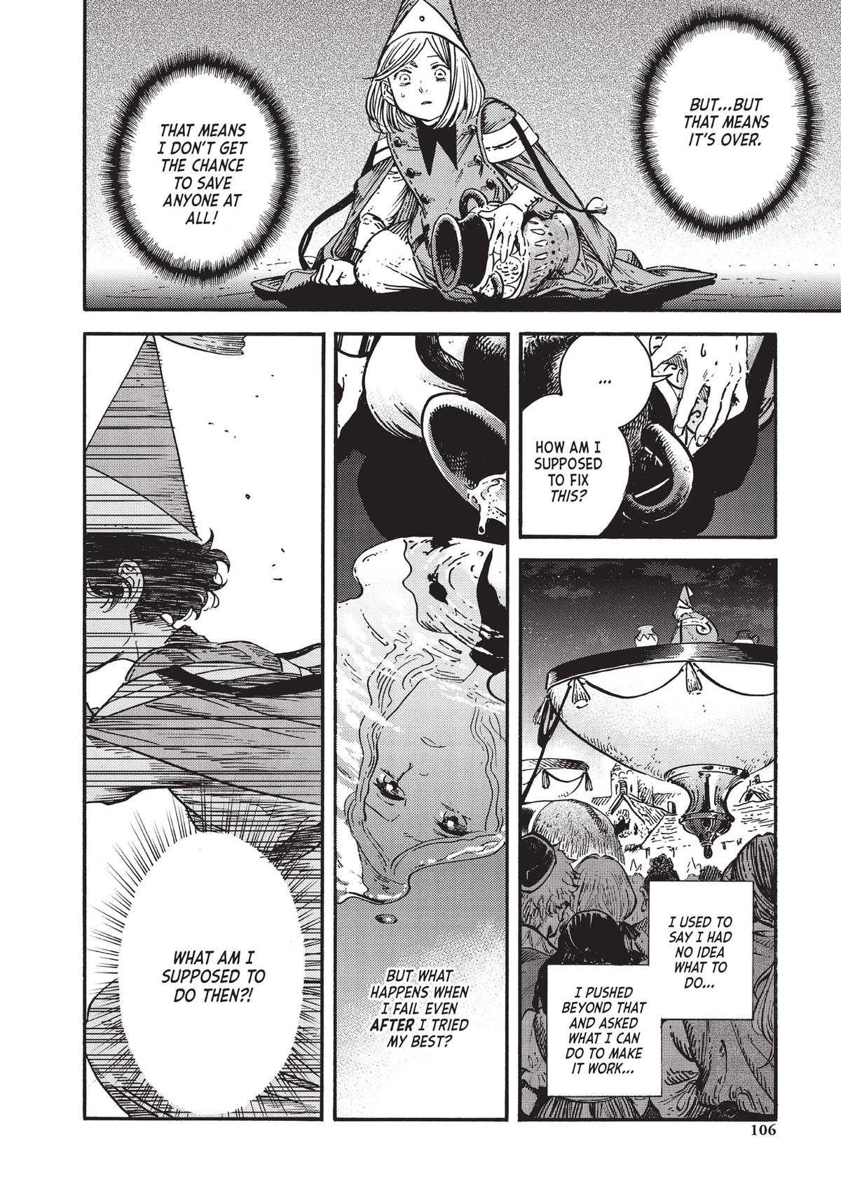 Read Witch Hat Atelier EN Manga Online