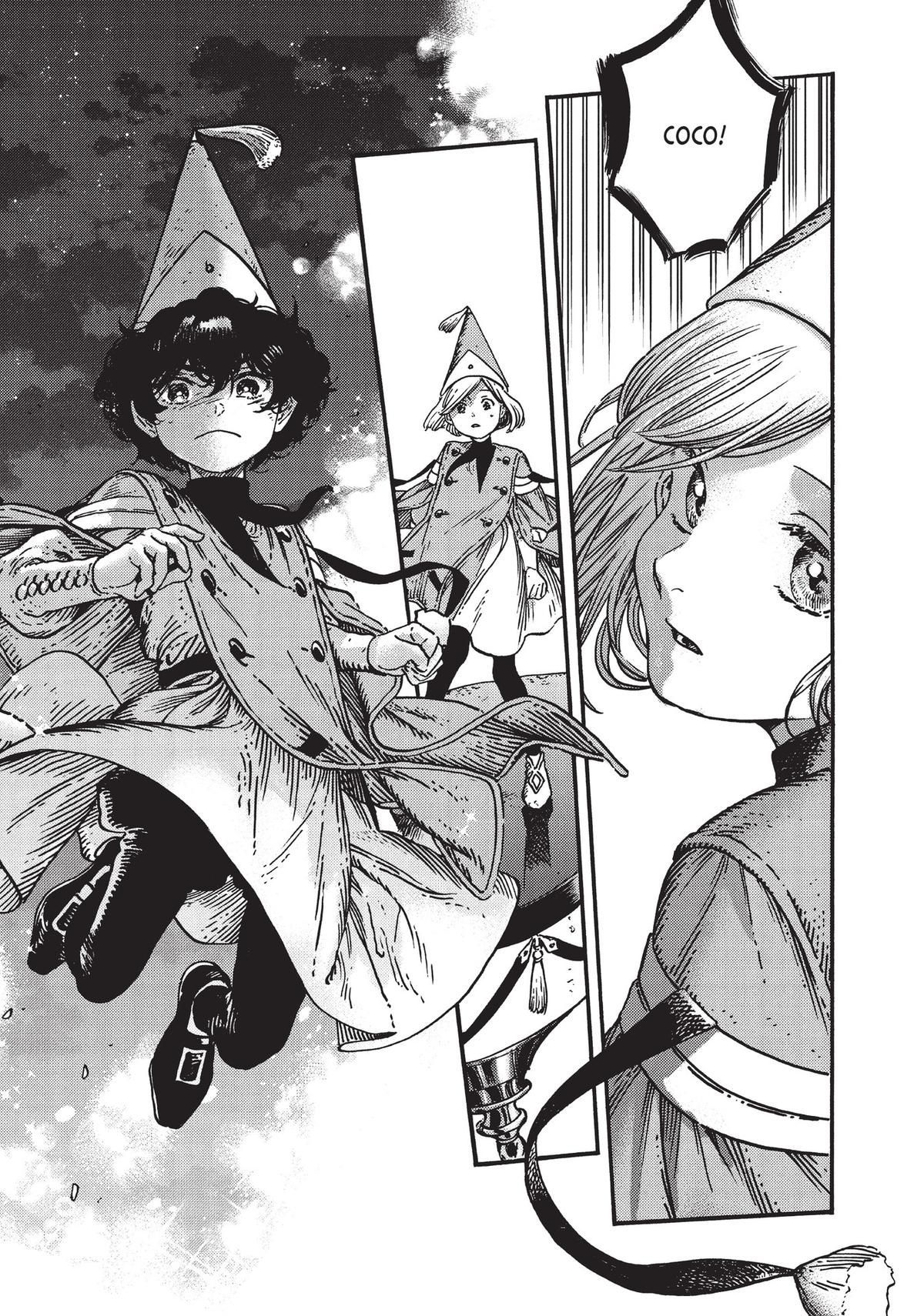 Read Witch Hat Atelier EN Manga Online