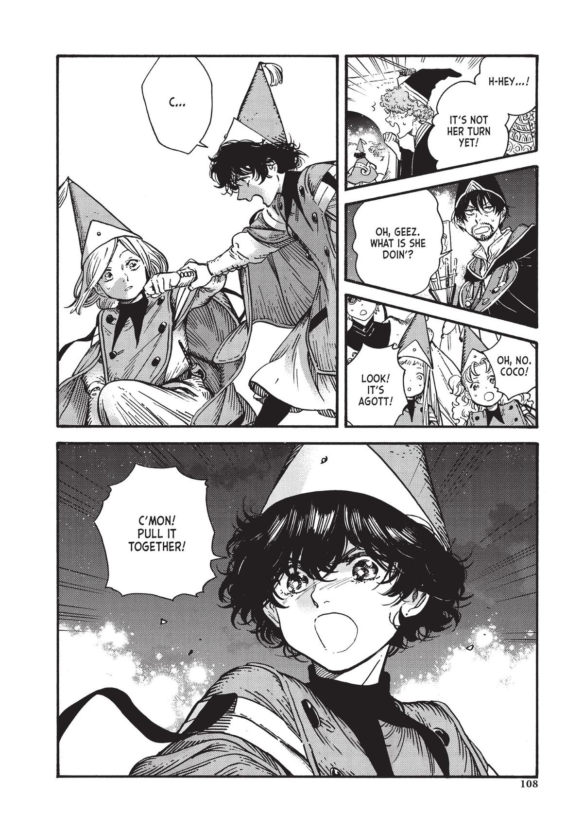 Read Witch Hat Atelier EN Manga Online