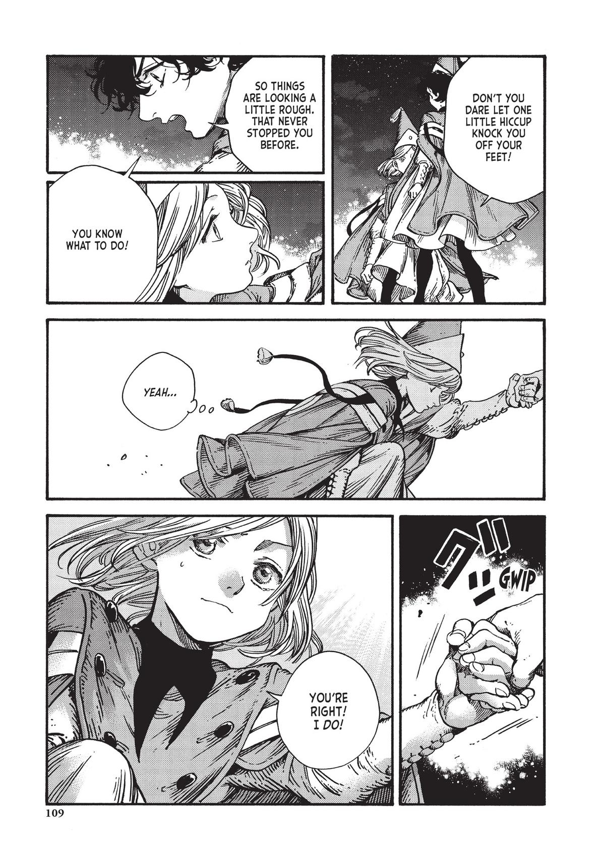 Read Witch Hat Atelier EN Manga Online