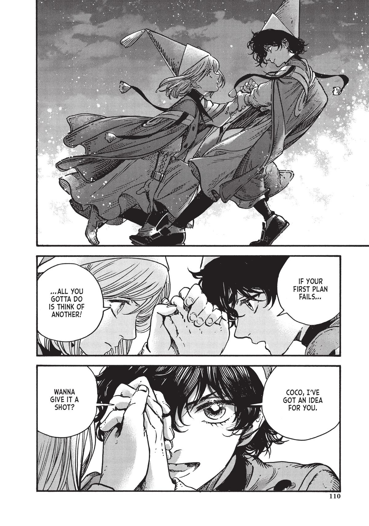 Read Witch Hat Atelier EN Manga Online