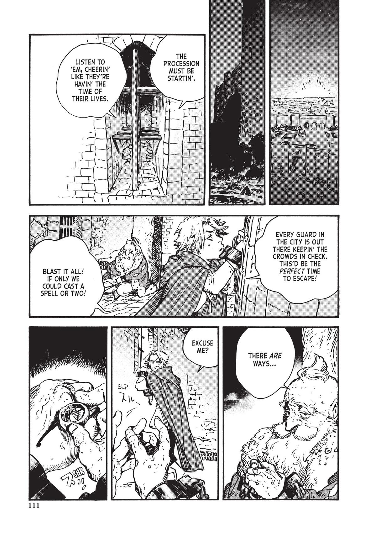 Read Witch Hat Atelier EN Manga Online