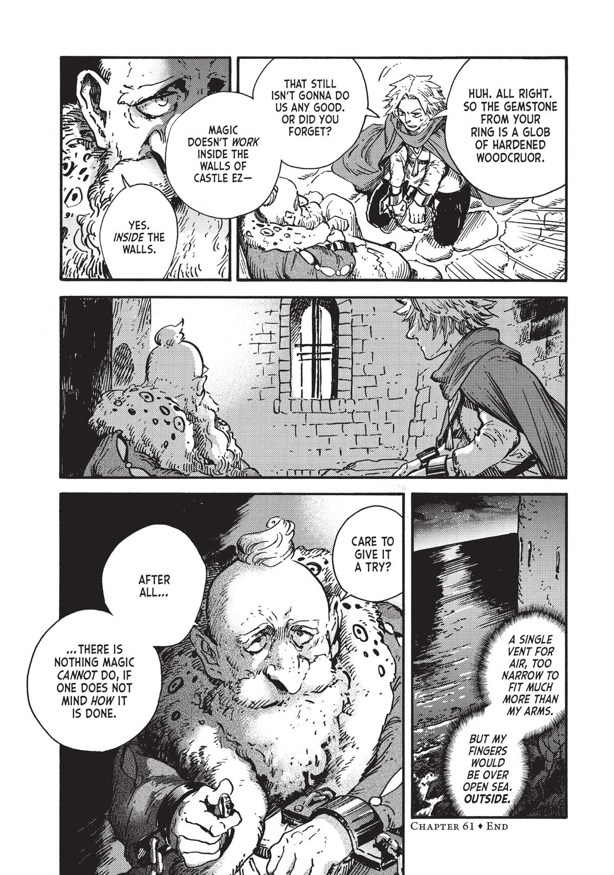 Read Witch Hat Atelier EN Manga Online