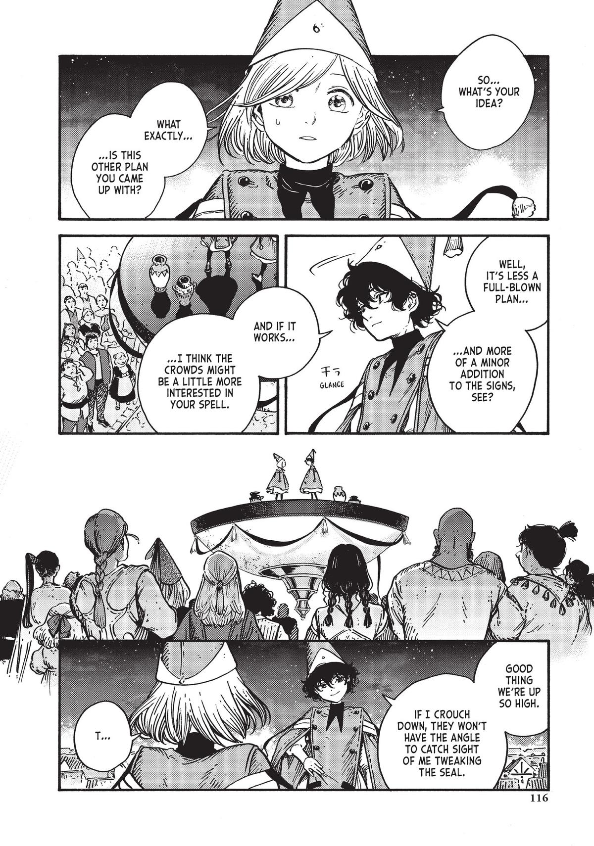 Read Witch Hat Atelier EN Manga Online