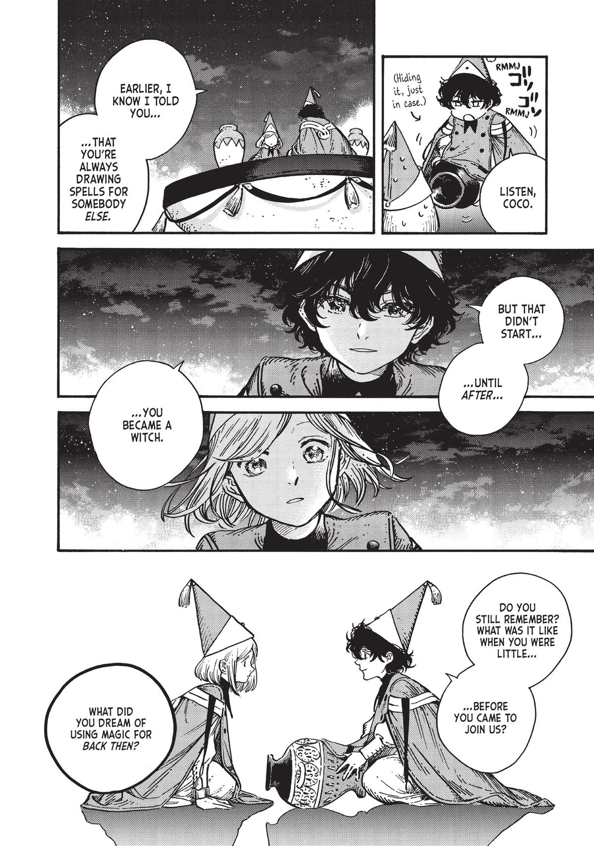 Read Witch Hat Atelier EN Manga Online