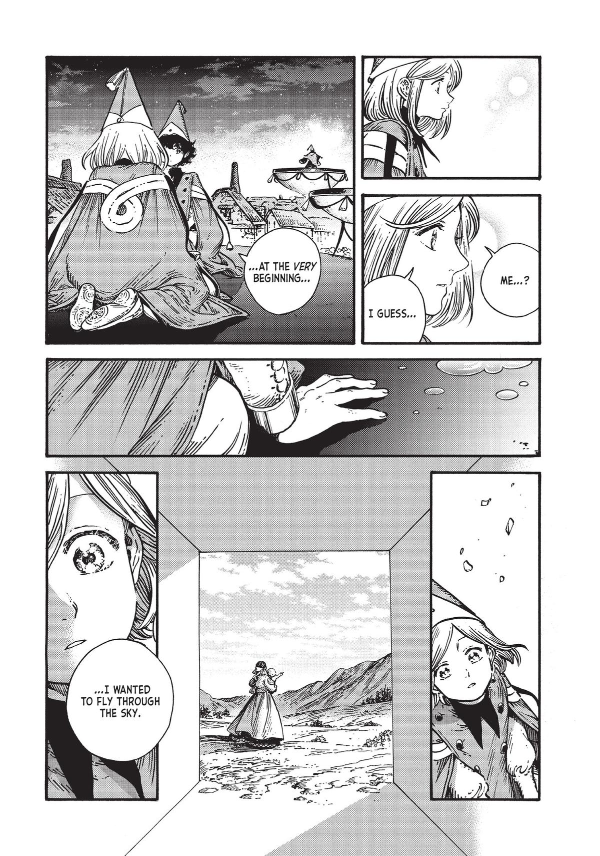 Read Witch Hat Atelier EN Manga Online