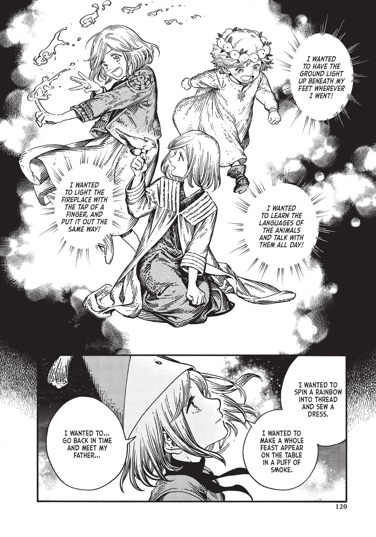 Read Witch Hat Atelier EN Manga Online