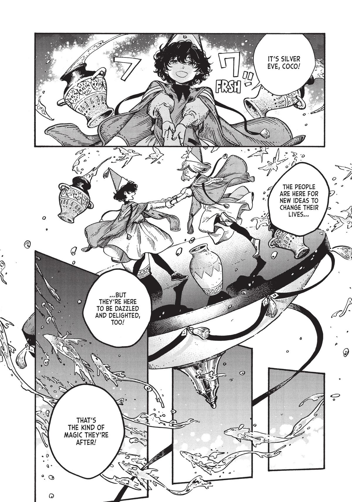 Read Witch Hat Atelier EN Manga Online