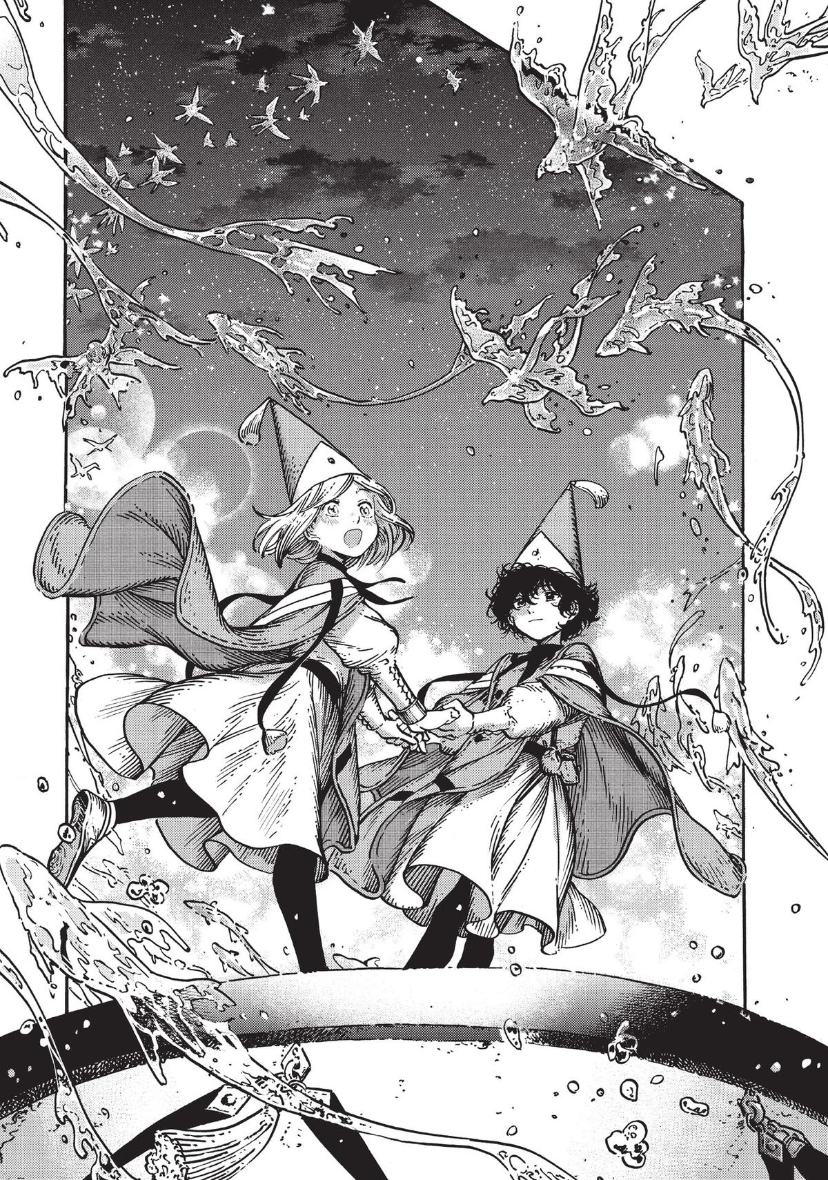 Read Witch Hat Atelier EN Manga Online