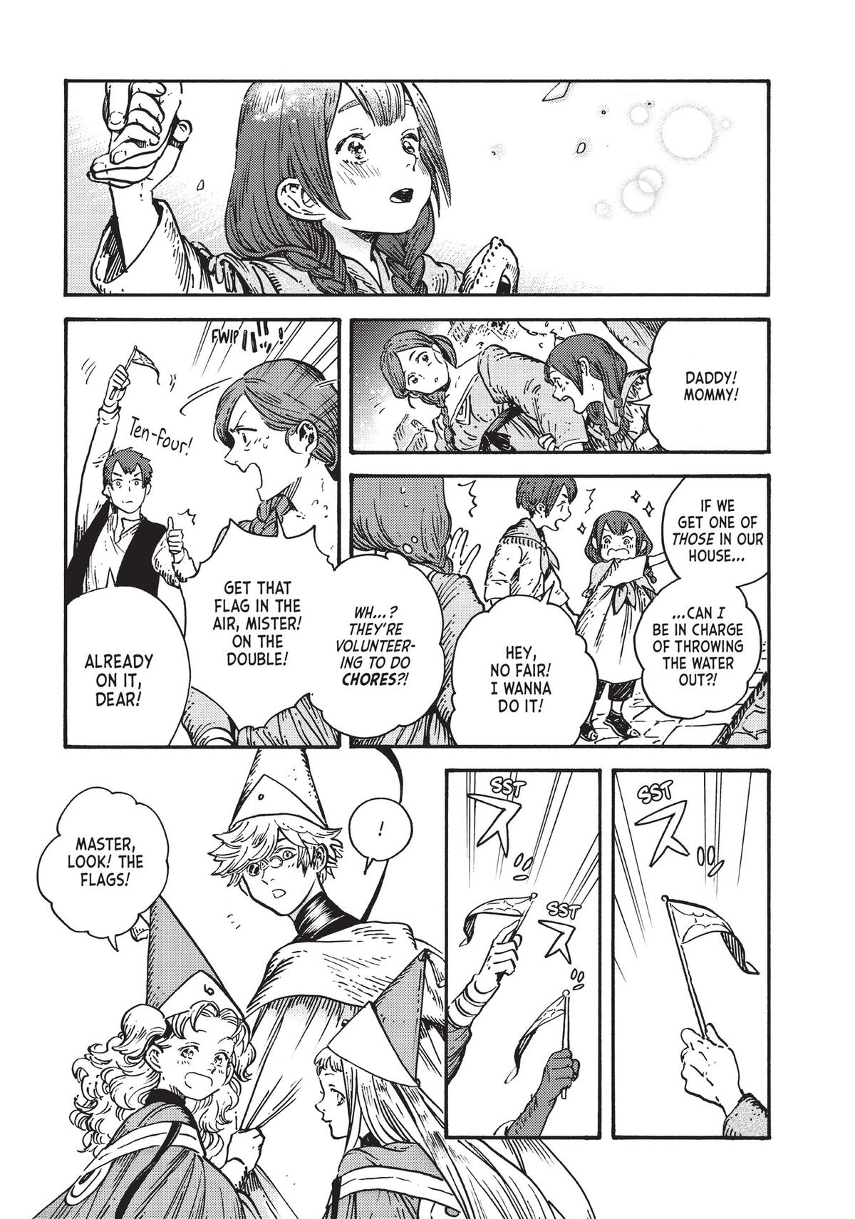 Read Witch Hat Atelier EN Manga Online