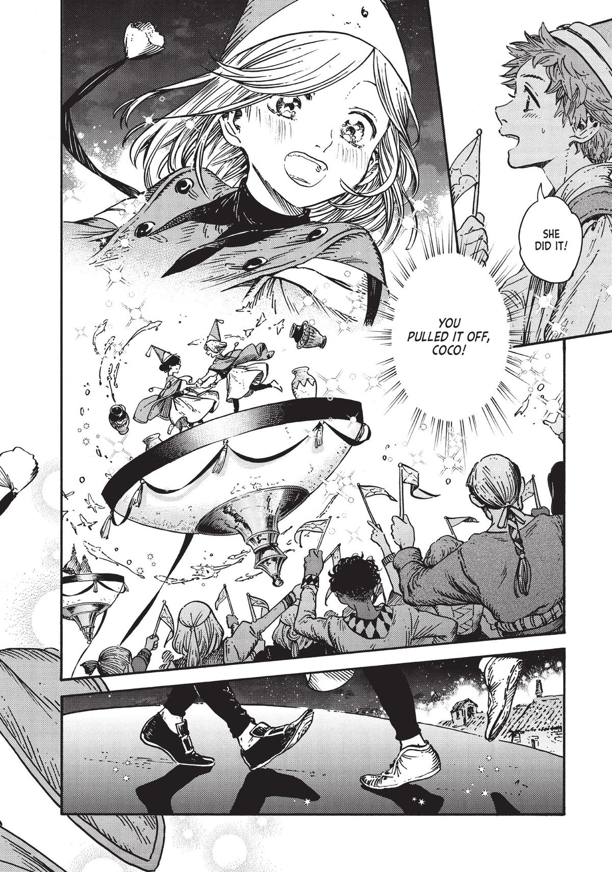 Read Witch Hat Atelier EN Manga Online