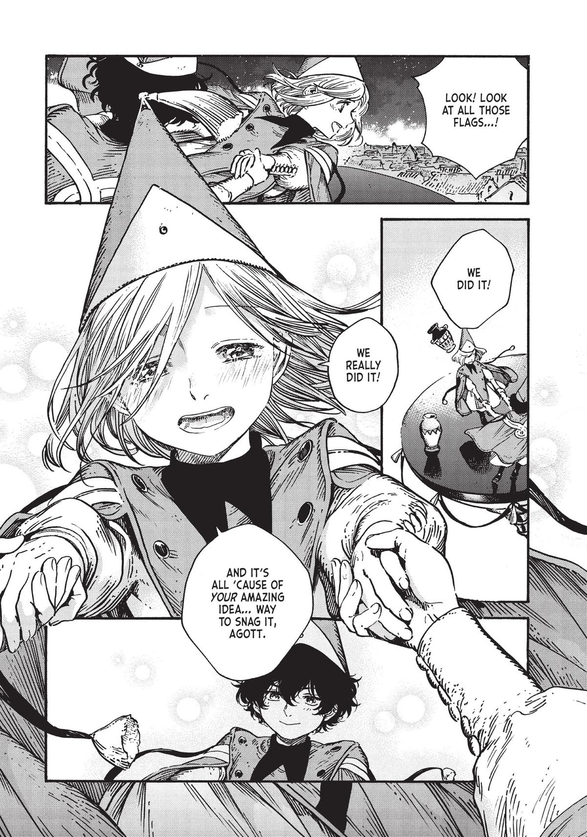 Read Witch Hat Atelier EN Manga Online