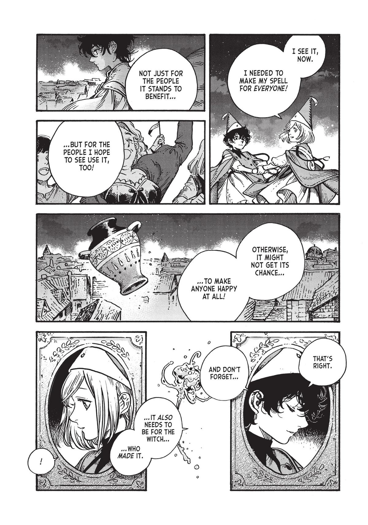 Read Witch Hat Atelier EN Manga Online