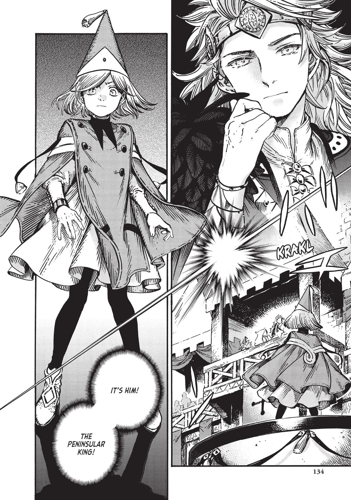 Read Witch Hat Atelier EN Manga Online