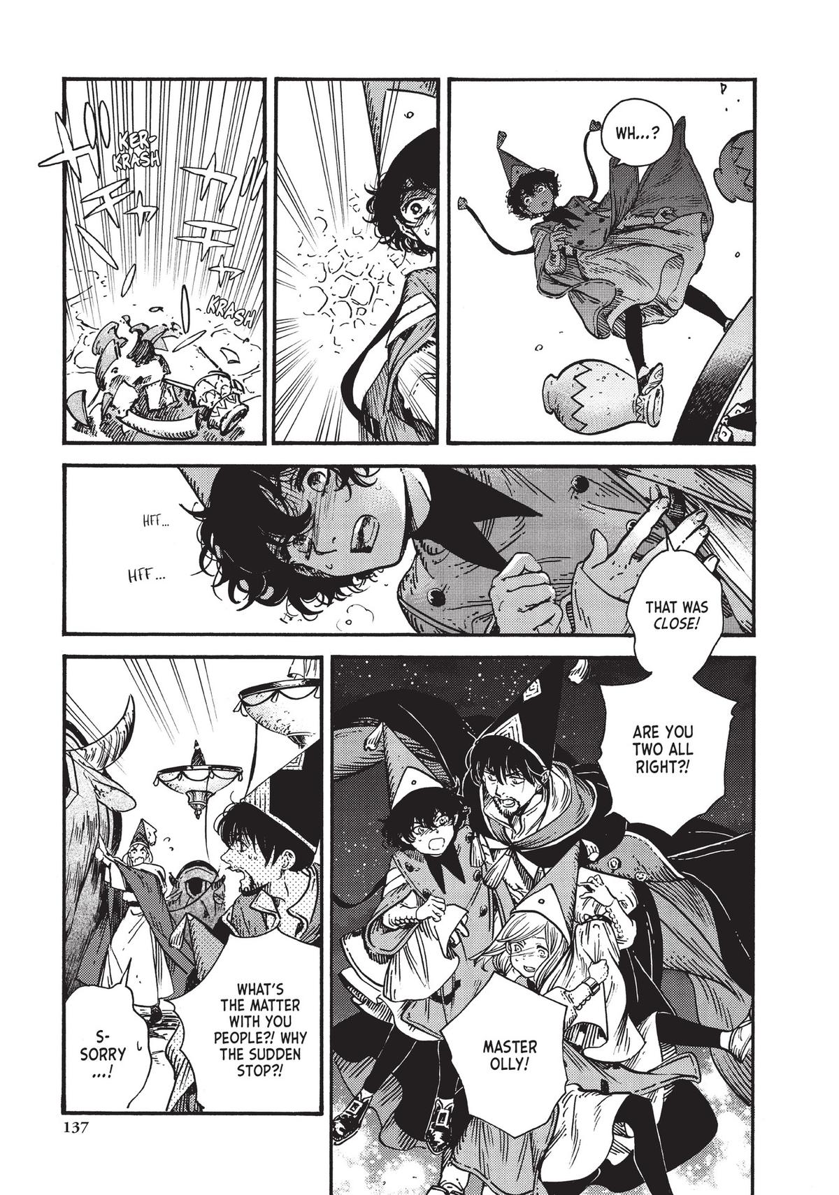 Read Witch Hat Atelier EN Manga Online