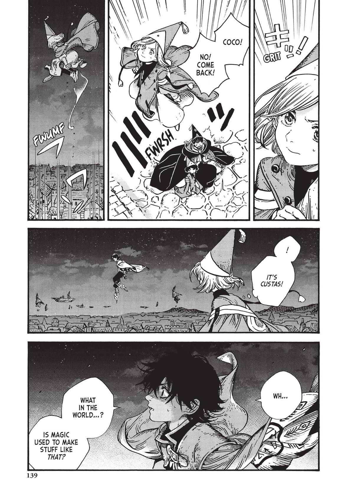 Read Witch Hat Atelier EN Manga Online