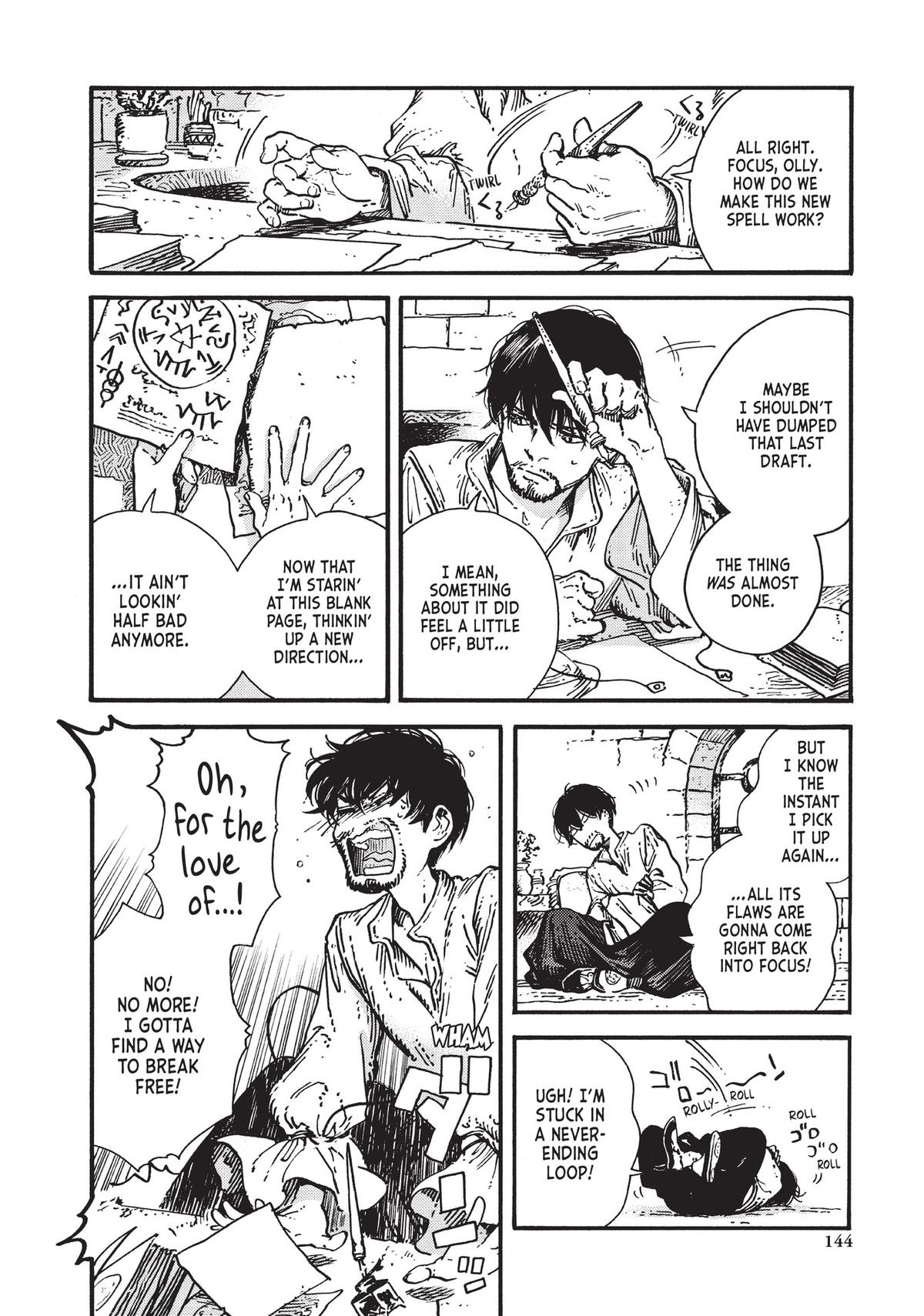 Read Witch Hat Atelier EN Manga Online