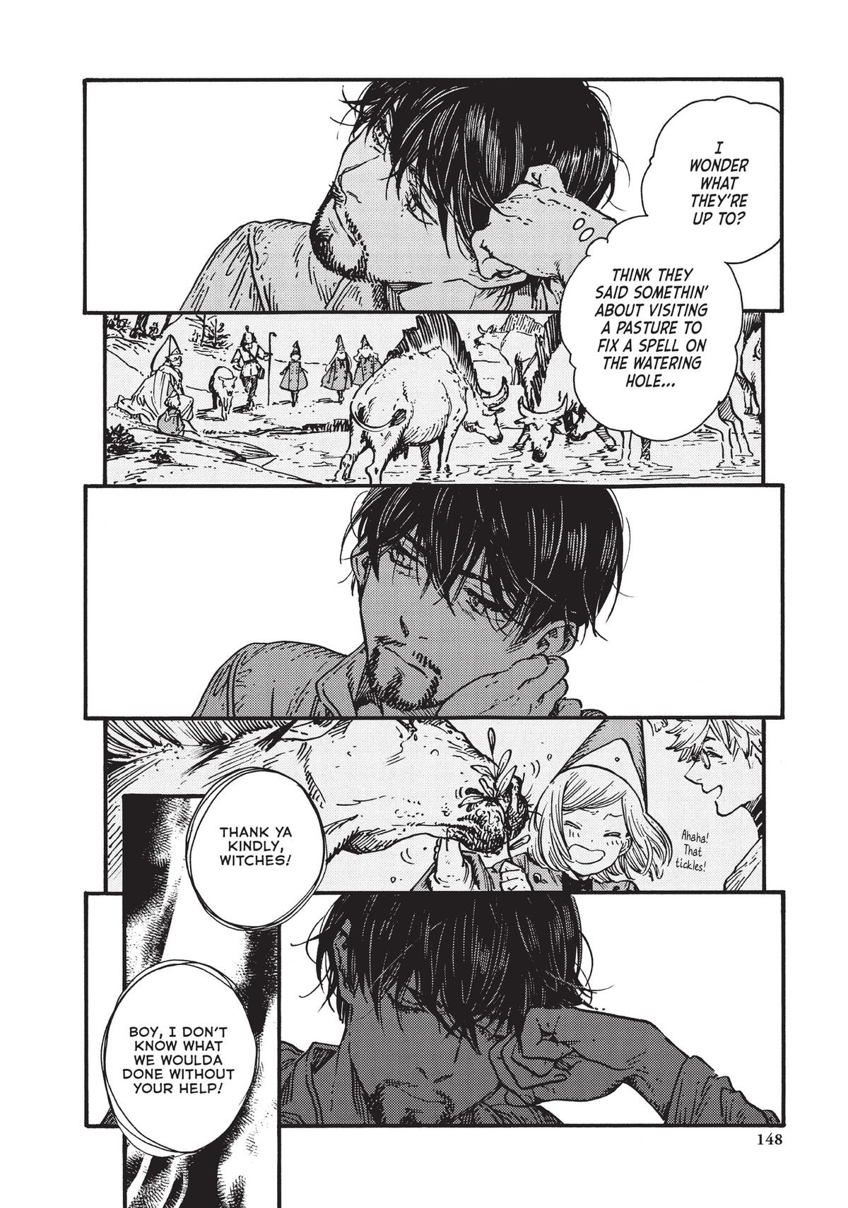 Read Witch Hat Atelier EN Manga Online