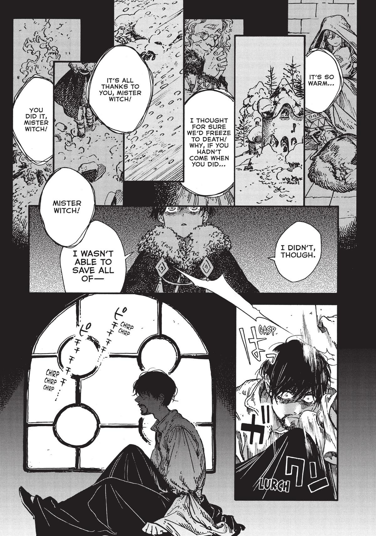 Read Witch Hat Atelier EN Manga Online