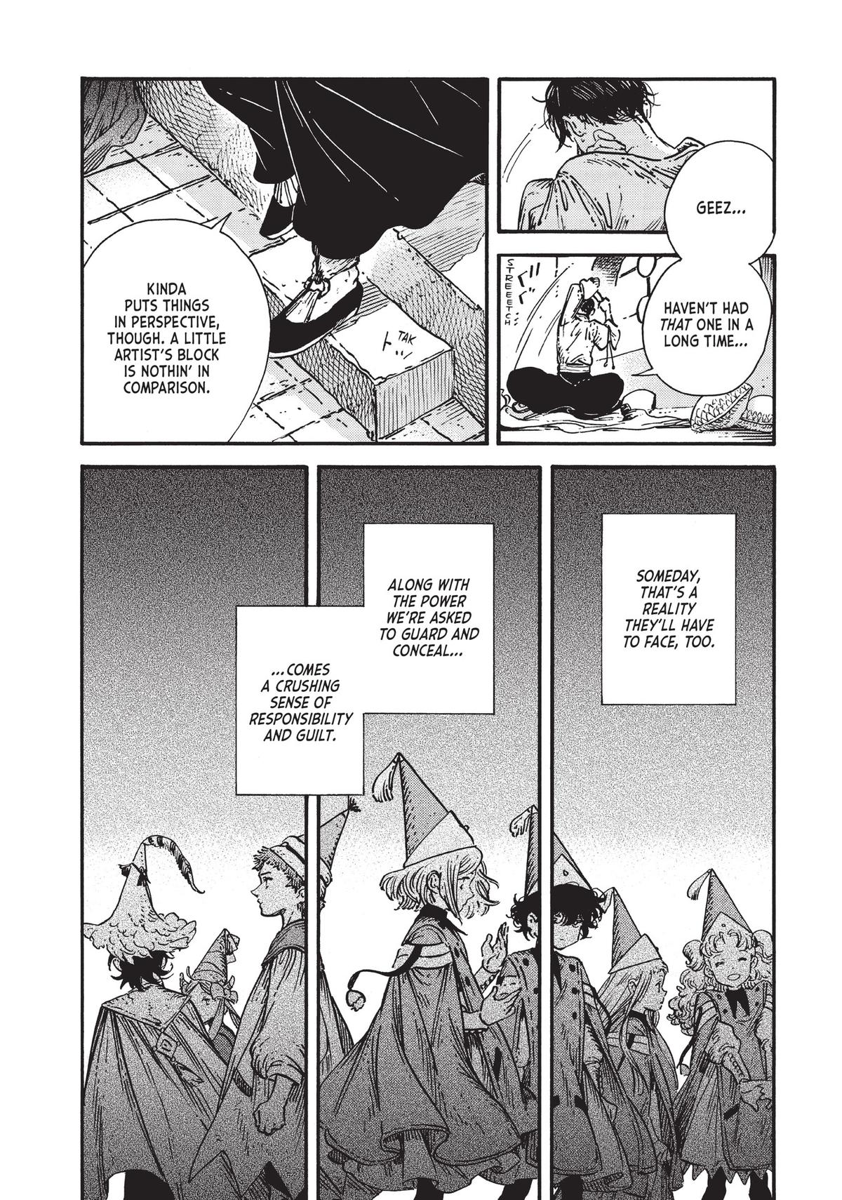 Read Witch Hat Atelier EN Manga Online