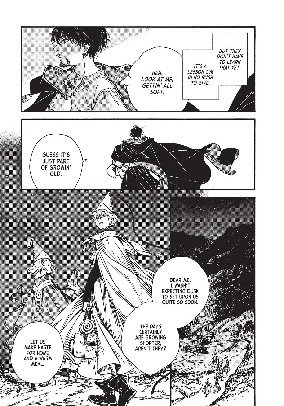 Read Witch Hat Atelier EN Manga Online