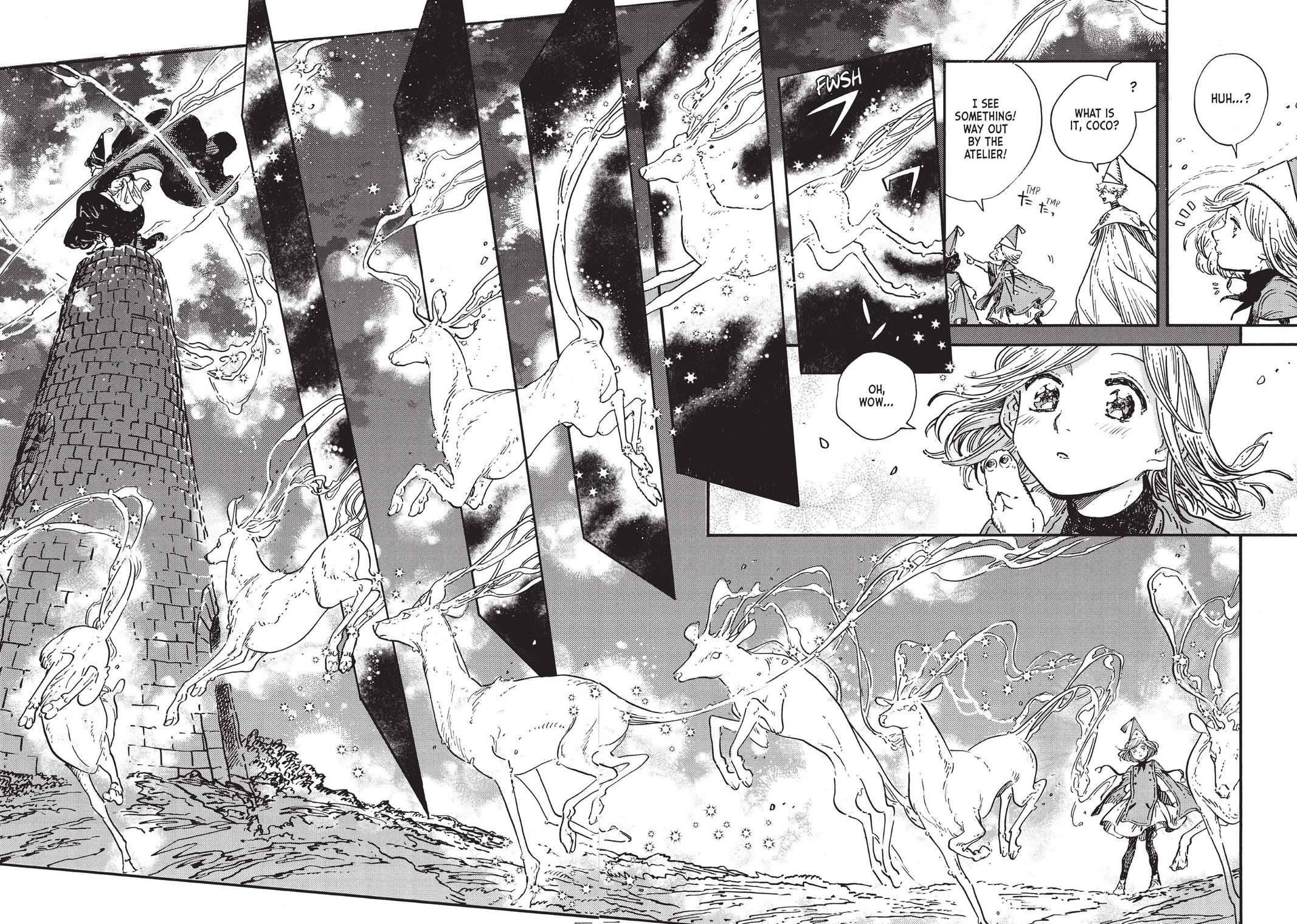 Read Witch Hat Atelier EN Manga Online